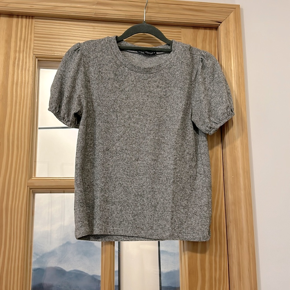 Zara Sweater Top